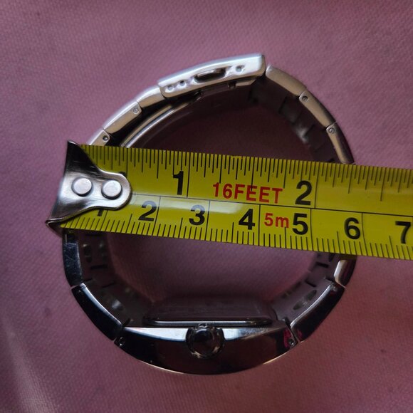 SET OF 2 Vestal Destroyer Vestal Motorhead Analog Watch Womens Silver Wristwatch - Picture 16 of 16